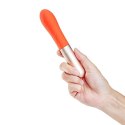 Love Not War Gra Orange - model z teksturowaną powierzchnią, 15.6 cm