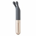 Love Not War Laska Grey - wielofunkcyjny model z 7 trybami pracy, 15,8 cm
