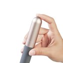 Love Not War Laska Grey - wielofunkcyjny model z 7 trybami pracy, 15,8 cm