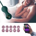 Magic Motion Crystal Duo - Zestaw trenażerow Kegla z ciężarkami, rożowy