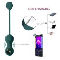 Magic Motion Crystal Duo - Zestaw trenażerow Kegla z ciężarkami, rożowy