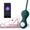 Magic Motion Crystal Duo - Zestaw trenażerow Kegla z ciężarkami, rożowy