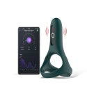 Magic Motion Rise Green - Pierścień z wibracją, sterowanie aplikacją