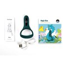 Magic Motion Rise Green - Pierścień z wibracją, sterowanie aplikacją