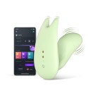 Magic Motion Umi Smart Zielony - Zdalny system intymny, 2 silniki
