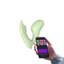 Magic Motion Umi Smart Zielony - Zdalny system intymny, 2 silniki