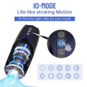 Magic Motion Xone Interaktywny System Intymny Sterowany Aplikacją 272mm