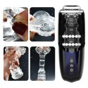 Magic Motion Xone Interaktywny System Intymny Sterowany Aplikacją 272mm