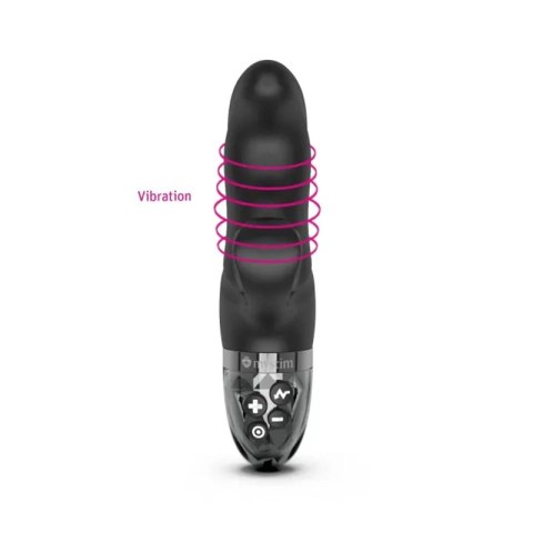 Mystim Hop Hop Bob eStim Black - zaawansowane urządzenie z elektrostymulacją Mystim Hop Hop Bob eStim Black - zaawansowane urządzenie z elektrostymulacją
