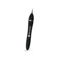 Mystim Hot Rod - Elektryczny podgrzewacz do maszyn intymnych 15 cm czarny