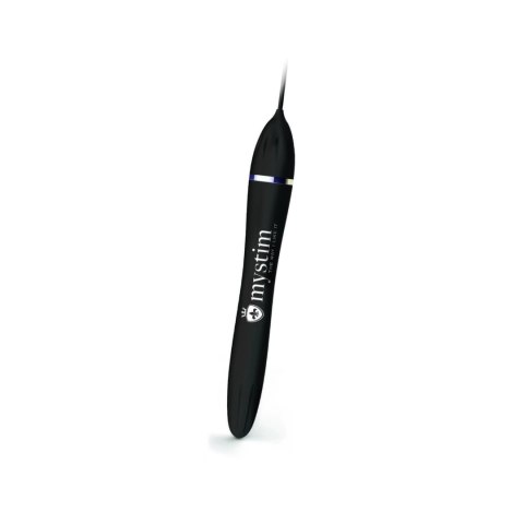 Mystim Hot Rod - Elektryczny podgrzewacz do maszyn intymnych 15 cm czarny Mystim Hot Rod - Elektryczny podgrzewacz do maszyn intymnych 15 cm czarny