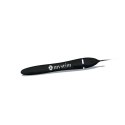 Mystim Hot Rod - Elektryczny podgrzewacz do maszyn intymnych 15 cm czarny