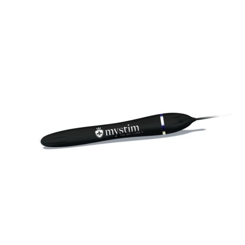 Mystim Hot Rod - Elektryczny podgrzewacz do maszyn intymnych 15 cm czarny Mystim Hot Rod - Elektryczny podgrzewacz do maszyn intymnych 15 cm czarny