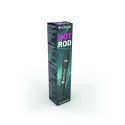 Mystim Hot Rod - Elektryczny podgrzewacz do maszyn intymnych 15 cm czarny