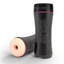 Mystim Oh Push Me Donut - system intymny z regulacją ciśnienia, 22 cm