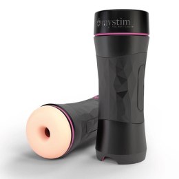 Mystim Oh Push Me Donut - system intymny z regulacją ciśnienia, 22 cm