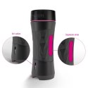 Mystim Oh Push Me Donut - system intymny z regulacją ciśnienia, 22 cm