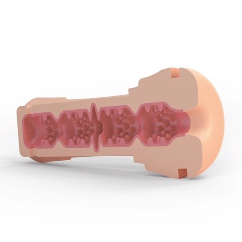 Mystim Oh Push Me Donut - system intymny z regulacją ciśnienia, 22 cm Mystim Oh Push Me Donut - system intymny z regulacją ciśnienia, 22 cm