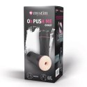Mystim Oh Push Me Donut - system intymny z regulacją ciśnienia, 22 cm