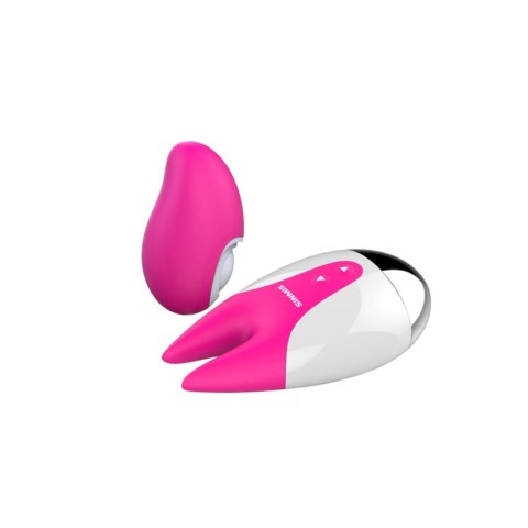 Nalone FiFi 2 - Stymulator dwufunkcyjny z dodatkowym modułem wibracyjnym Nalone FiFi 2 - Stymulator dwufunkcyjny z dodatkowym modułem wibracyjnym