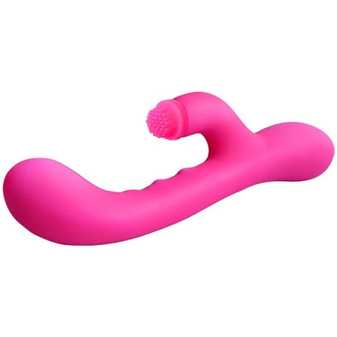 Nalone Idol - silikonowy model z funkcją podgrzewania, 7 trybow, fioletowy Nalone Idol - silikonowy model z funkcją podgrzewania, 7 trybow, fioletowy