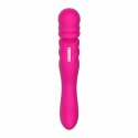 Nalone Jane Pink - dwustronny model wielofunkcyjny, silikonowy, 23 cm