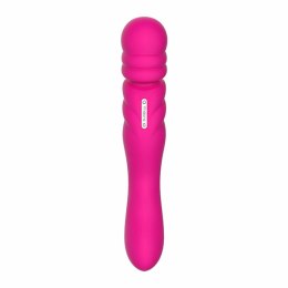 Nalone Jane Pink - dwustronny model wielofunkcyjny, silikonowy, 23 cm