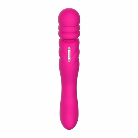Nalone Jane Pink - dwustronny model wielofunkcyjny, silikonowy, 23 cm Nalone Jane Pink - dwustronny model wielofunkcyjny, silikonowy, 23 cm