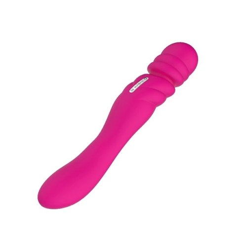 Nalone Jane Pink - dwustronny model wielofunkcyjny, silikonowy, 23 cm Nalone Jane Pink - dwustronny model wielofunkcyjny, silikonowy, 23 cm