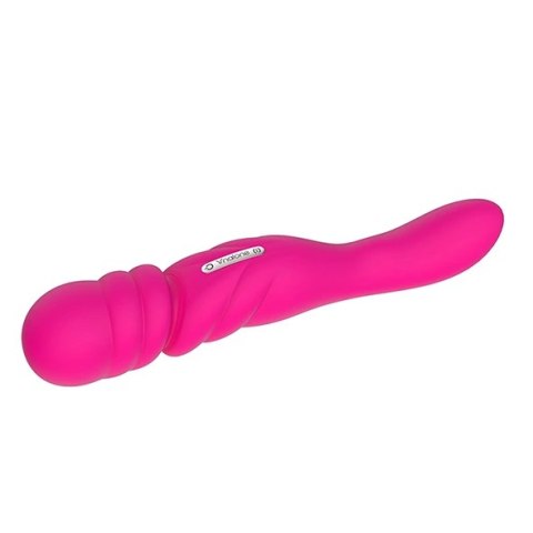 Nalone Jane Pink - dwustronny model wielofunkcyjny, silikonowy, 23 cm Nalone Jane Pink - dwustronny model wielofunkcyjny, silikonowy, 23 cm