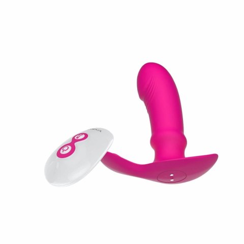 Nalone Marley Pink - Masażer do stymulacji z funkcją podgrzewania Nalone Marley Pink - Masażer do stymulacji z funkcją podgrzewania