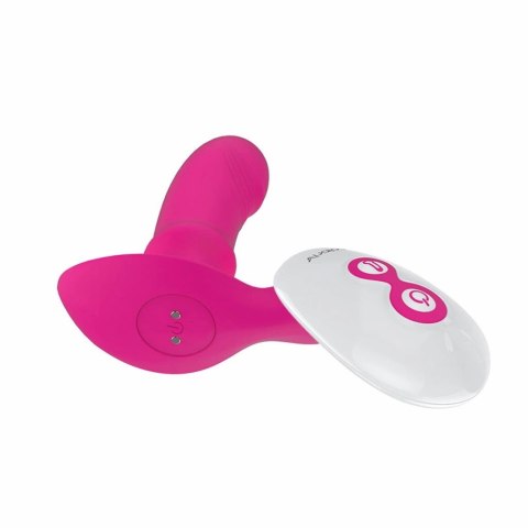 Nalone Marley Pink - Masażer do stymulacji z funkcją podgrzewania Nalone Marley Pink - Masażer do stymulacji z funkcją podgrzewania