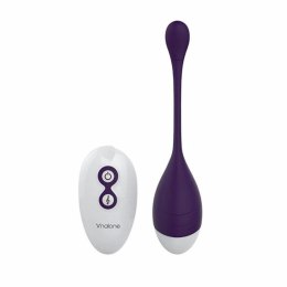 Nalone Sweetie Purple - Jajko wibrujące z pilotem, 7 trybow, silikon
