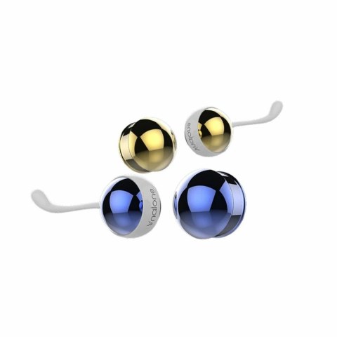 Nalone Yany Vaginaballs Set - zestaw kulek do treningu mięśni, silikon Nalone Yany Vaginaballs Set - zestaw kulek do treningu mięśni, silikon