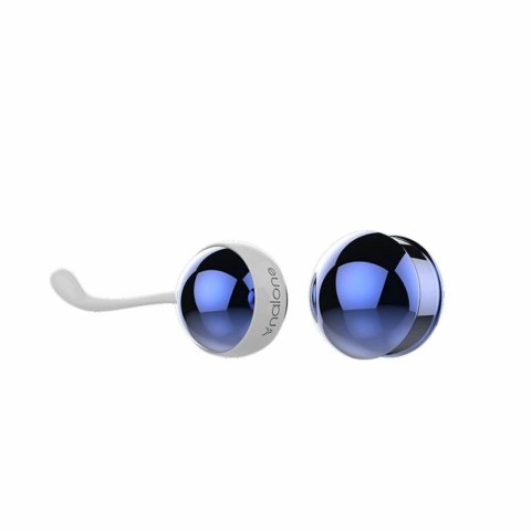Nalone Yany Vaginaballs Set - zestaw kulek do treningu mięśni, silikon Nalone Yany Vaginaballs Set - zestaw kulek do treningu mięśni, silikon