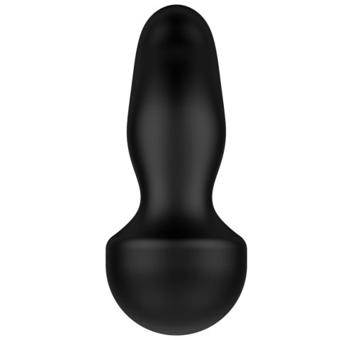 Nexus Gyro Vibe Extreme - masażer punktowy, dwa silniki, silikon, 18 cm Nexus Gyro Vibe Extreme - masażer punktowy, dwa silniki, silikon, 18 cm