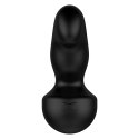 Nexus Gyro Vibe Extreme - masażer punktowy, dwa silniki, silikon, 18 cm