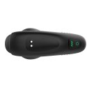 Nexus Revo Extreme masażer anatomiczny z pilotem, silikonowy, czarny