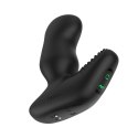 Nexus Revo Extreme masażer anatomiczny z pilotem, silikonowy, czarny