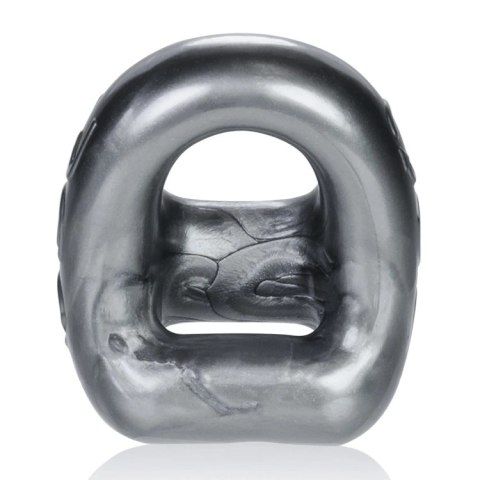 Oxballs 360 Szary Pierścień Anatomiczny FLEX-TPR 2w1 na Bazę i Podstawę Oxballs 360 Szary Pierścień Anatomiczny FLEX-TPR 2w1 na Bazę i Podstawę