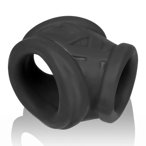 Oxballs Oxsling pierścień silikonowy uniwersalny czarny PLUS+SILICONE Oxballs Oxsling pierścień silikonowy uniwersalny czarny PLUS+SILICONE