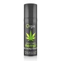 Orgie Hemp! Intense Żel stymulujący z olejem konopnym 15 ml