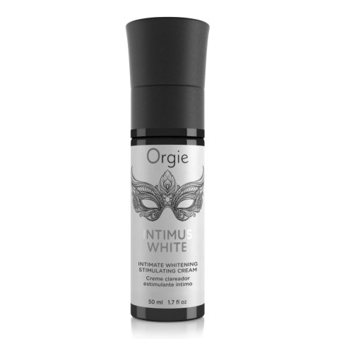 Orgie Intimus White krem rozjaśniający z Ginkgo Biloba 50 ml
