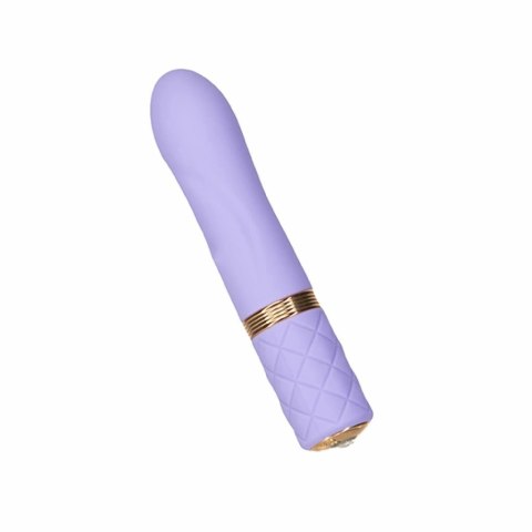 Pillow Talk Flirty Special Edition - mini masażer silikonowy USB Pillow Talk Flirty Special Edition - mini masażer silikonowy USB