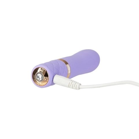 Pillow Talk Flirty Special Edition - mini masażer silikonowy USB Pillow Talk Flirty Special Edition - mini masażer silikonowy USB
