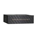 Pillow Talk Secrets Desires Navy Blue/Rose Gold zestaw 6w1, USB, IPX6