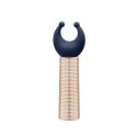 Pillow Talk Secrets Desires Navy Blue/Rose Gold zestaw 6w1, USB, IPX6