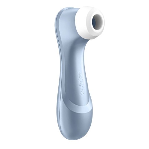 Satisfyer Pro 2 Air Pulse Blue - masażer powietrzny, 11 trybow, wodoodporny Satisfyer Pro 2 Air Pulse Blue - masażer powietrzny, 11 trybow, wodoodporny