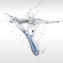 Satisfyer Pro 2 Air Pulse Blue - masażer powietrzny, 11 trybow, wodoodporny