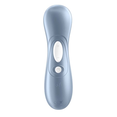 Satisfyer Pro 2 Air Pulse Blue - masażer powietrzny, 11 trybow, wodoodporny Satisfyer Pro 2 Air Pulse Blue - masażer powietrzny, 11 trybow, wodoodporny